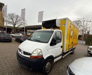Renault Master Gebrauchtwagen