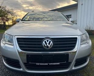 VW Passat Variant Gebrauchtwagen