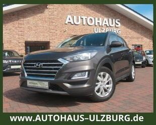 Hyundai TUCSON Gebrauchtwagen