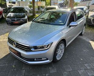 VW Passat Variant Gebrauchtwagen