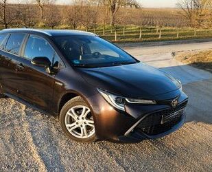 Toyota Corolla Gebrauchtwagen