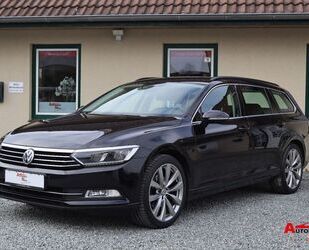 VW Passat Variant Gebrauchtwagen