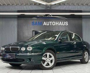 Jaguar X-Type Gebrauchtwagen