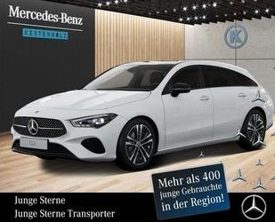 Mercedes-Benz CLA 200 Shooting Brake Gebrauchtwagen