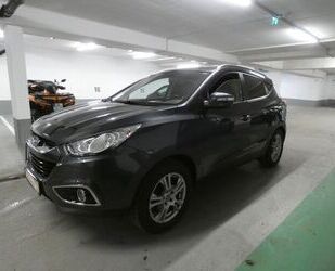 Hyundai ix35 Gebrauchtwagen
