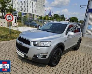 Chevrolet Captiva Gebrauchtwagen