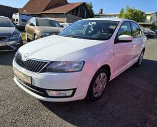 Skoda Rapid Gebrauchtwagen