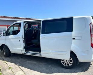 Ford Transit Custom Gebrauchtwagen