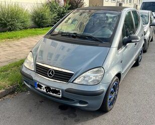 Mercedes-Benz A 160 Gebrauchtwagen