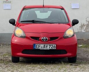 Toyota Aygo (X) Gebrauchtwagen