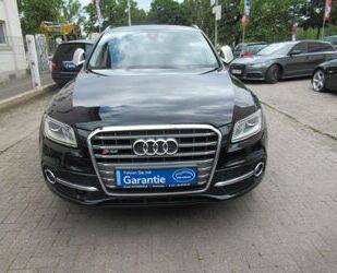 Audi SQ5 Gebrauchtwagen