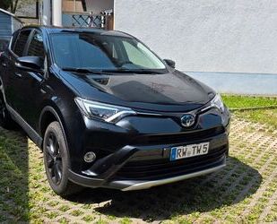 Toyota RAV 4 Gebrauchtwagen