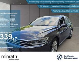 VW Passat Variant Gebrauchtwagen