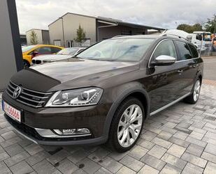 VW Passat Alltrack Gebrauchtwagen