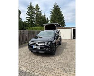 VW Amarok Gebrauchtwagen