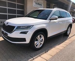 Skoda Kodiaq Gebrauchtwagen