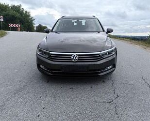 VW Passat Variant 
