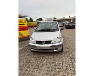 Mercedes-Benz A 160 Gebrauchtwagen