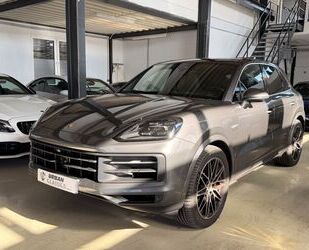 Porsche Cayenne Gebrauchtwagen