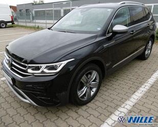 VW Tiguan Allspace Gebrauchtwagen