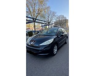 Peugeot 207 Gebrauchtwagen