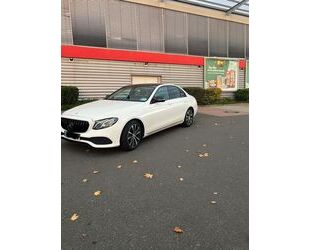 Mercedes-Benz E 220 Gebrauchtwagen