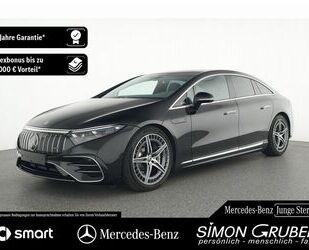Mercedes-Benz EQS Gebrauchtwagen