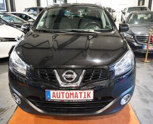 Nissan Qashqai Gebrauchtwagen