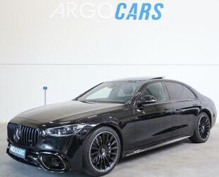 Mercedes-Benz S 63 AMG Gebrauchtwagen