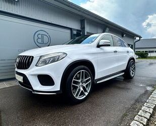 Mercedes-Benz GLE 350 Gebrauchtwagen