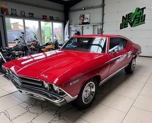 Chevrolet Chevelle Gebrauchtwagen