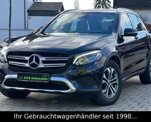 Mercedes-Benz GLC 220 Gebrauchtwagen