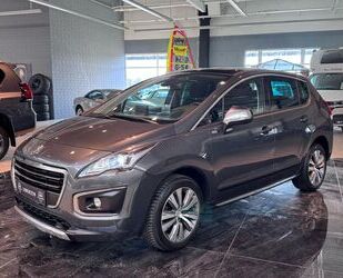 Peugeot 3008 Gebrauchtwagen