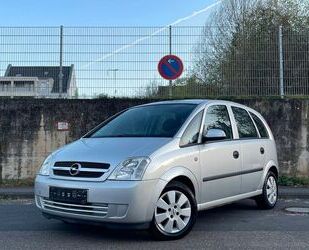 Opel Meriva Gebrauchtwagen