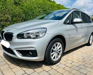 BMW 218 Gran Tourer Gebrauchtwagen