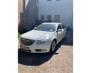 Opel Insignia Gebrauchtwagen