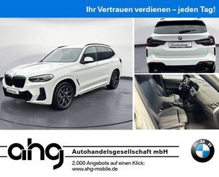 BMW X3 Gebrauchtwagen