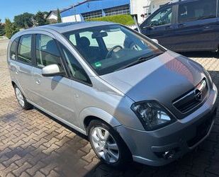 Opel Meriva Gebrauchtwagen