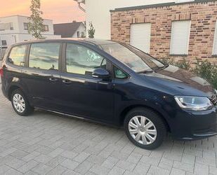 VW Sharan Gebrauchtwagen