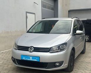 VW Touran Gebrauchtwagen