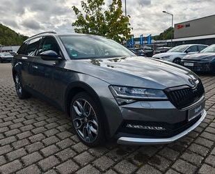 Skoda Superb Gebrauchtwagen