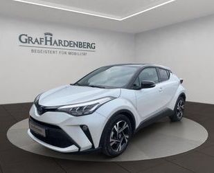 Toyota C-HR Gebrauchtwagen