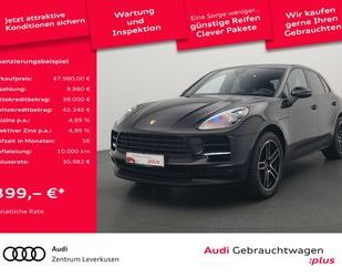 Porsche Macan Gebrauchtwagen