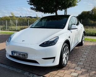 Tesla Model Y Gebrauchtwagen