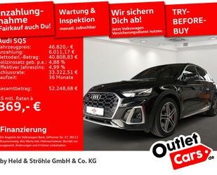 Audi SQ5 Gebrauchtwagen