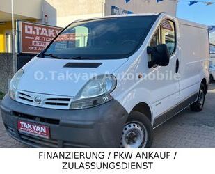 Nissan Primastar Gebrauchtwagen