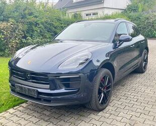 Porsche Macan Gebrauchtwagen