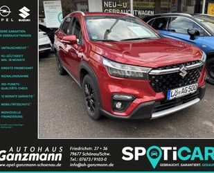 Suzuki (SX4) S-Cross Gebrauchtwagen