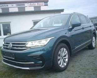 VW Tiguan Gebrauchtwagen