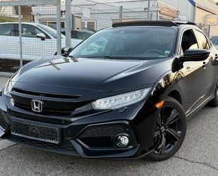 Honda Civic Gebrauchtwagen